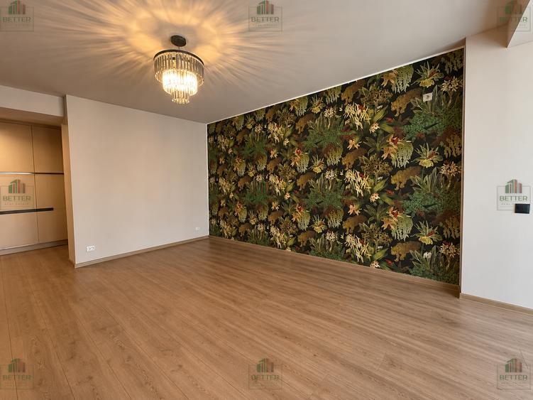 Apartament cu 2 camere decomandat în Popești-Leordeni — fotografia 2