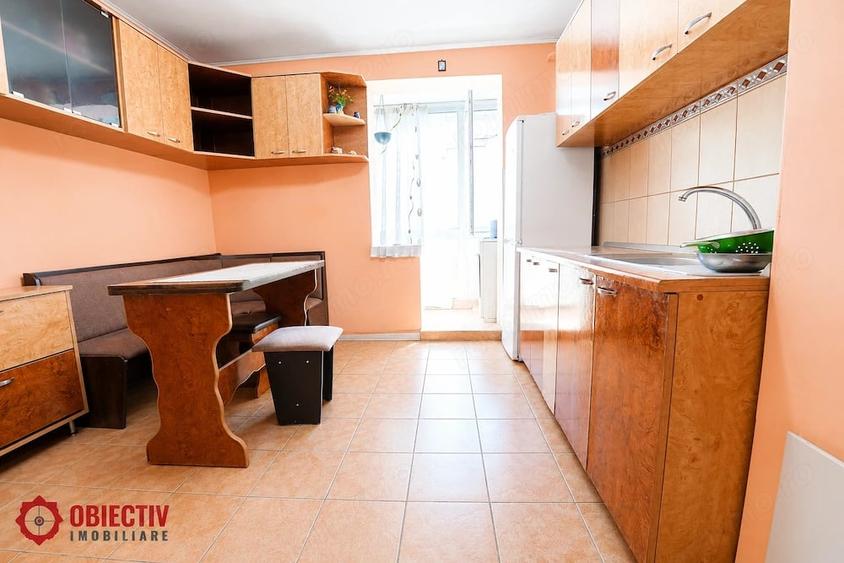 Apartament 3 camere, 66 mp, et.7/10, centrala proprie, balcon si logie - 4