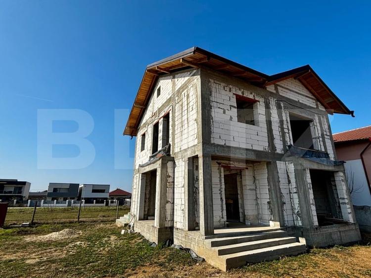 Casă S+P+1 120 mpu, teren 284 mp, Preajba-zona Damila - 1