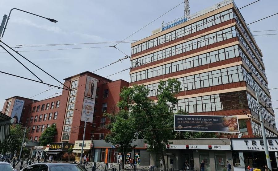 Birou, de 30,000 mp, în Politehnica