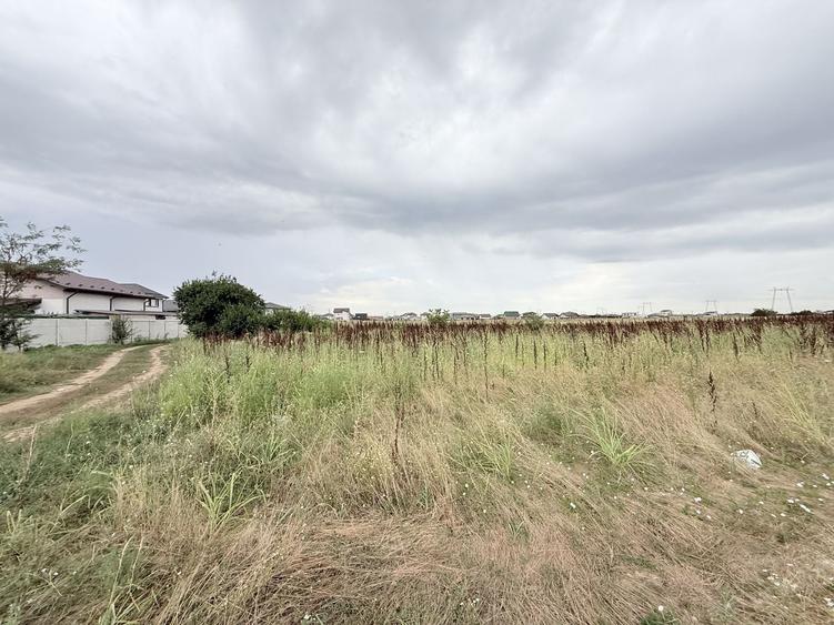 Teren Construcții intravilan de 5000 mp, în Berceni