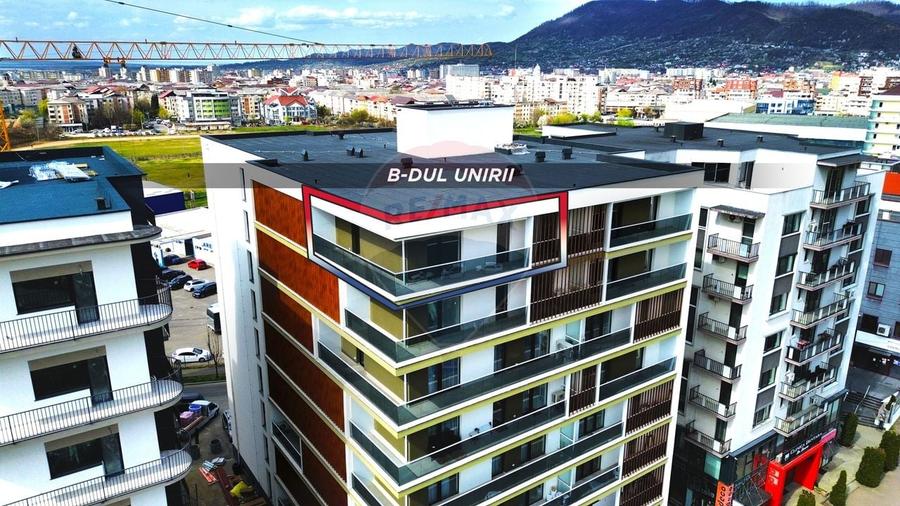 Birou, de 170 mp, în Ultracentral