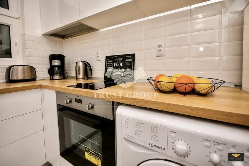 Apartament cu 2 camere semidecomandat, mobilat în Sala Palatului