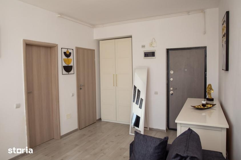 GARSONIERA MODERNA-MILITARI RESIDENCE - 9