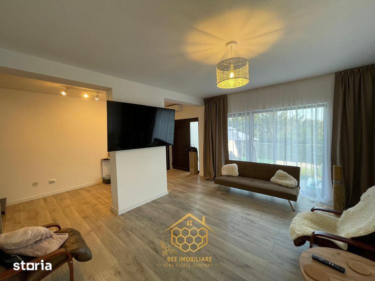 Casă cu 4 camere cu Teren 300 Mp în Central