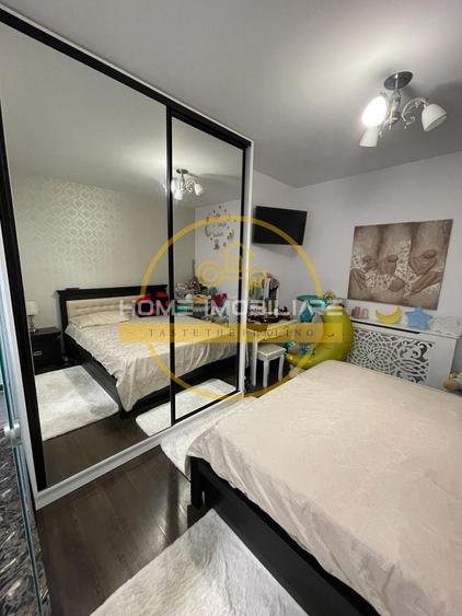 Apartament 3 Camere Decomandat 100 Mp Cug Mobilat si Utilat - 8