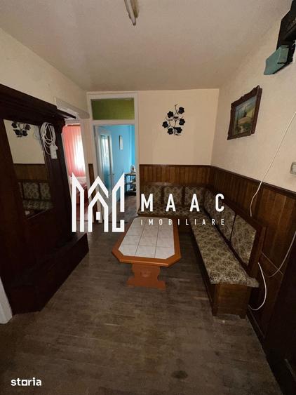Apartament 3 camere Sibiu | Calea Dumbravii | 57 mp, parter - 8