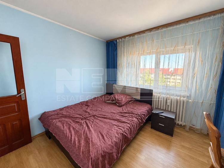 Apartament cu 2 camere decomandat în Central