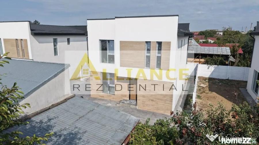 Primarie Popesti Sos. Oltenitei - Vila cu 5 camere 3 bai ... - Popesti Leordeni (Bucuresti-Ilfov) - 5