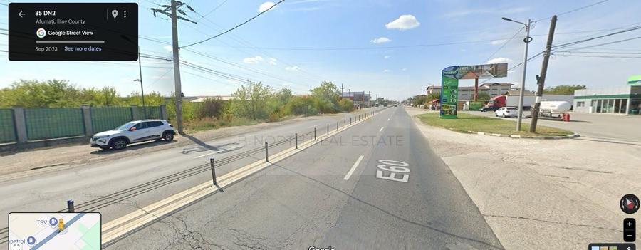Teren Construcții intravilan de 3228 mp, în Afumați