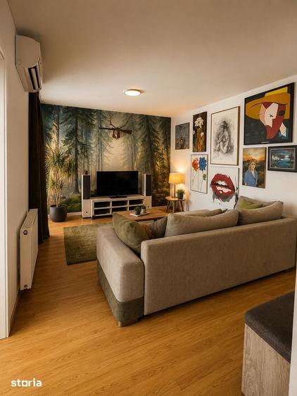 Apartament cu 2 camere în Central
