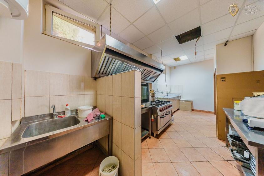 Spațiu comercial, de 150 mp, în Aurel Vlaicu