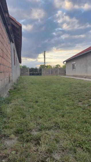 Casă cu Teren 800 Mp în Beba Veche