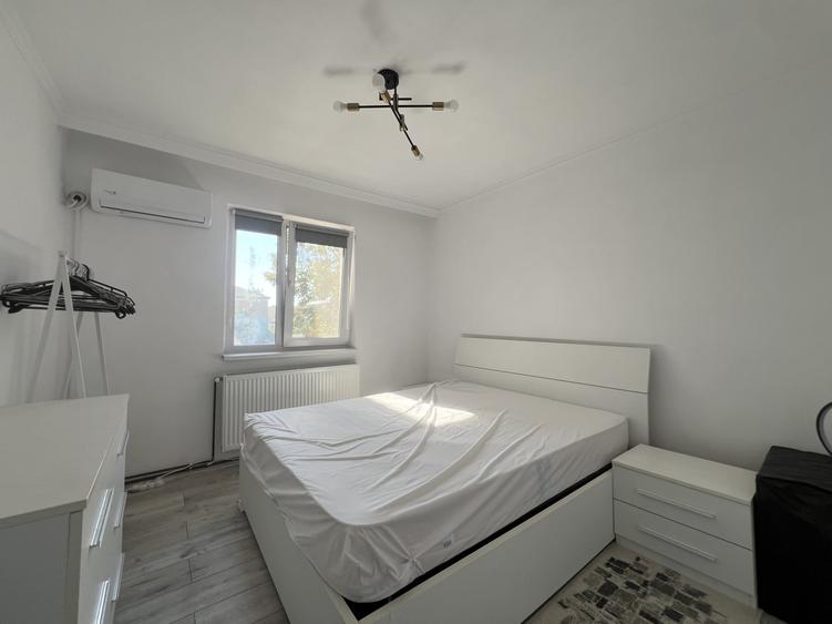 Apartament cu 2 camere nedecomandat, mobilat în Girocului