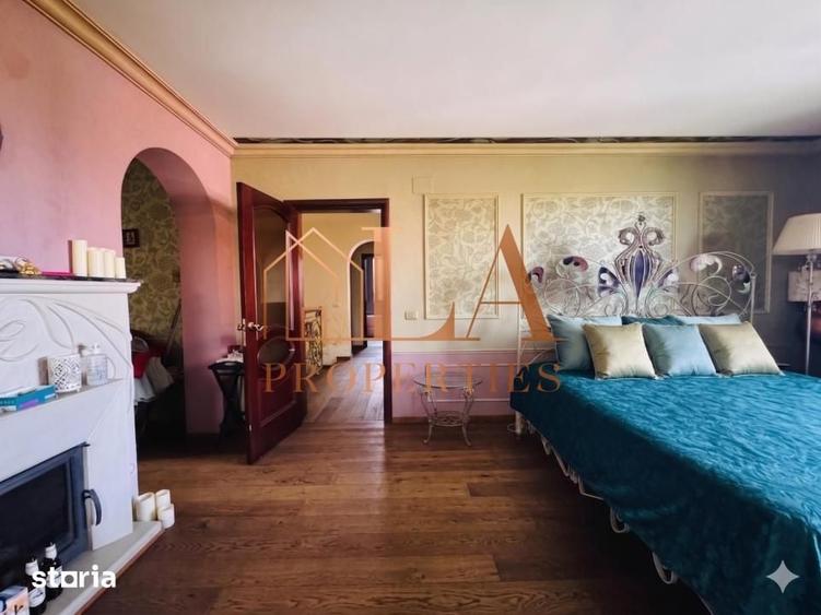 Vila stil Art Nouveau | Teren 900mp | Ansamblu Curtea Domnesca - 7