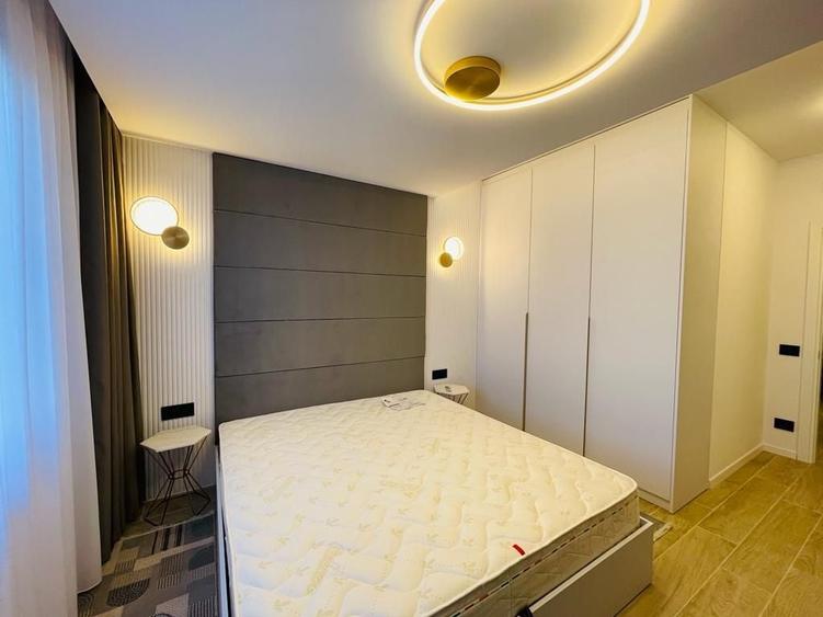 Apartament cu 2 camere decomandat, mobilat în Herăstrău