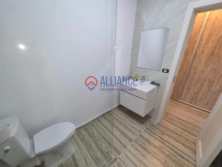 Apartament cu 2 camere semidecomandat în Est