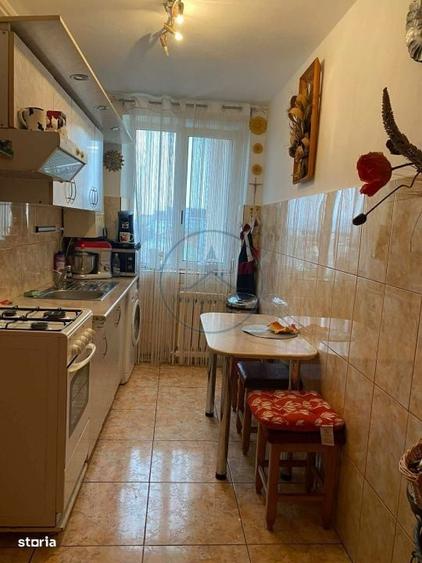 Apartament cu 2 camere în Decebal
