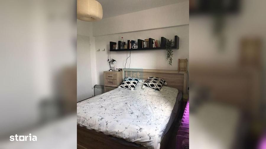 Apartament cu 2 camere semidecomandat în Andrei Mureșanu