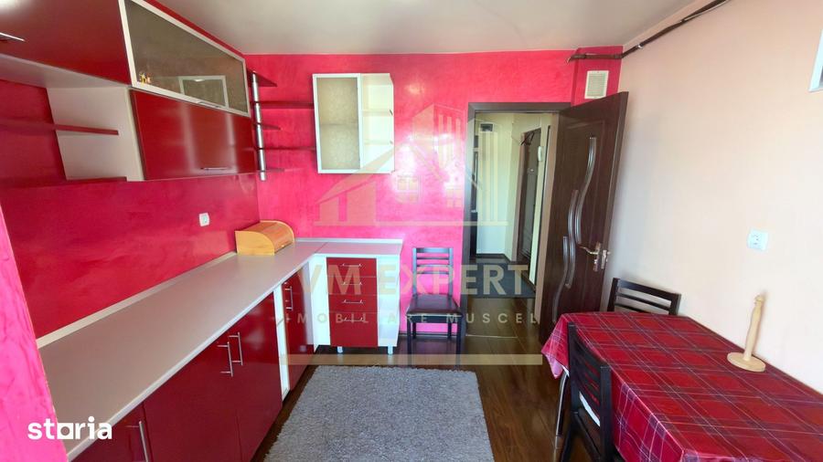 Apartament cu 3 camere în Sud