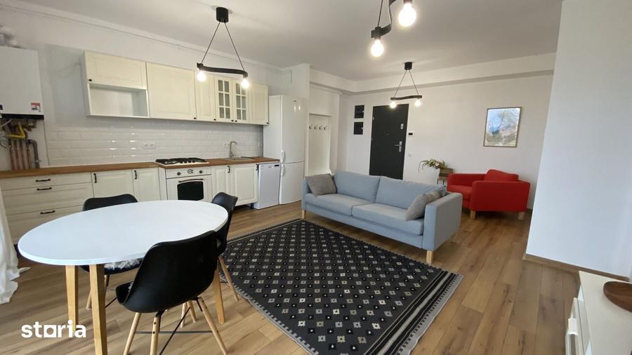Chirie apartament 2 camere - zona de Vest - 51mp+terasa, Sibiu - 6
