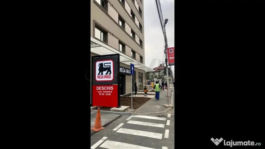 Apartament cu 2 camere decomandat în Dacia