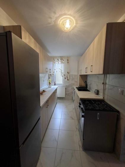 Apartament cu 2 camere decomandat în Horea