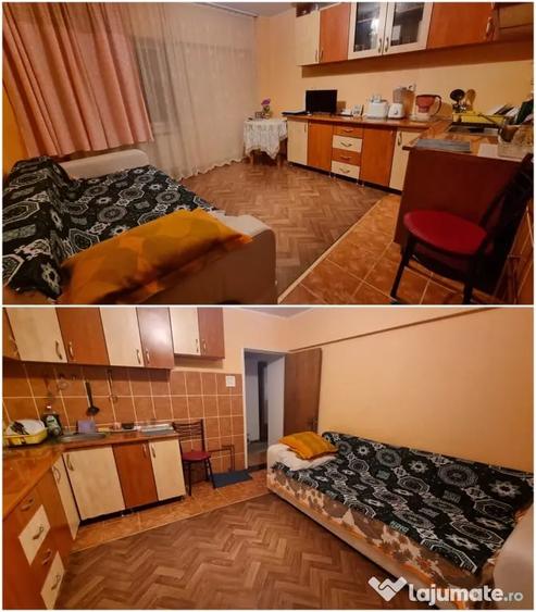 Apartament cu 3 camere decomandat în Nord