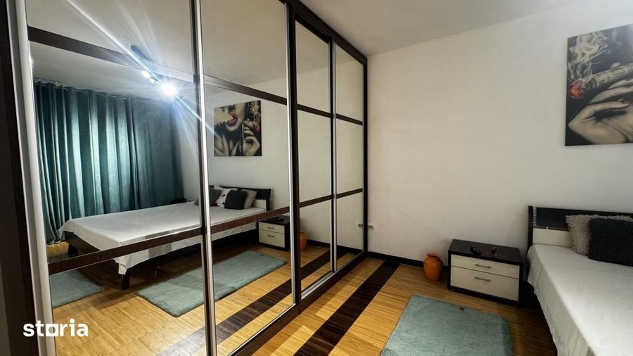 Apartament cu 3 camere în Chiajna