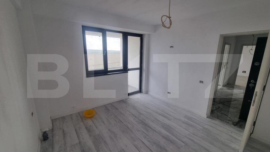 Apartament cu 2 camere decomandat în Nord