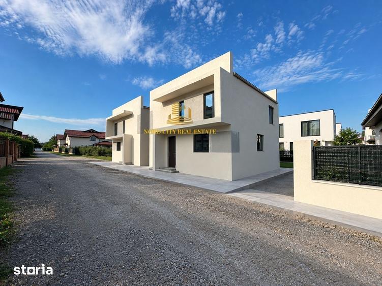 VILA DE VANZARE OTOPENI - 5 camere - 9