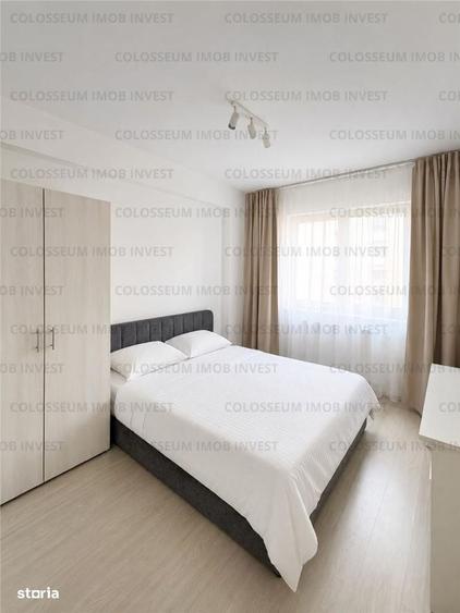 Apartament 3 camere | 2 bai | mobilat | parcare - Grandis Tractorul - 3
