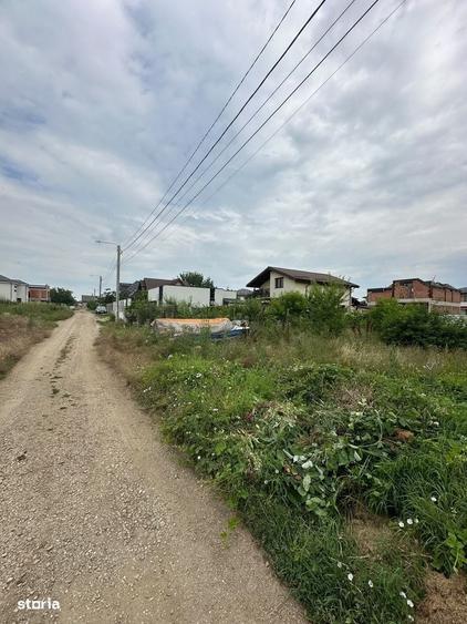Teren de Vanzare, Comuna Berceni, Judetul Ilfov, Strada Zanelor - 6