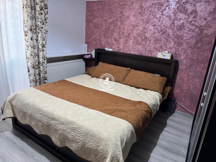 Apartament cu 2 camere decomandat în Valea Lupului