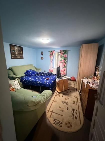 Casă individuală cu 3 camere cu Canalizare în Pielești