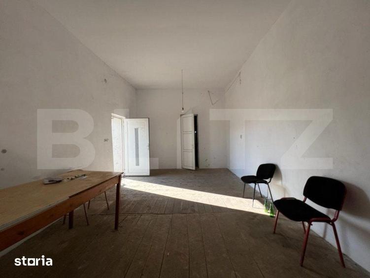 Spațiu comercial, de 80 mp, în Moșnița Nouă