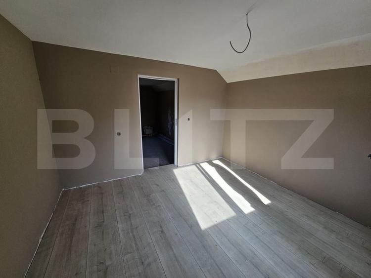 Casă individuală cu 6 camere cu Teren 4159 Mp în Năsăud