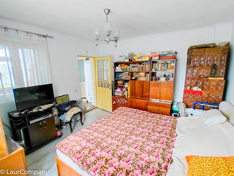 Casă individuală cu 3 camere cu Teren 815 Mp în Călinești