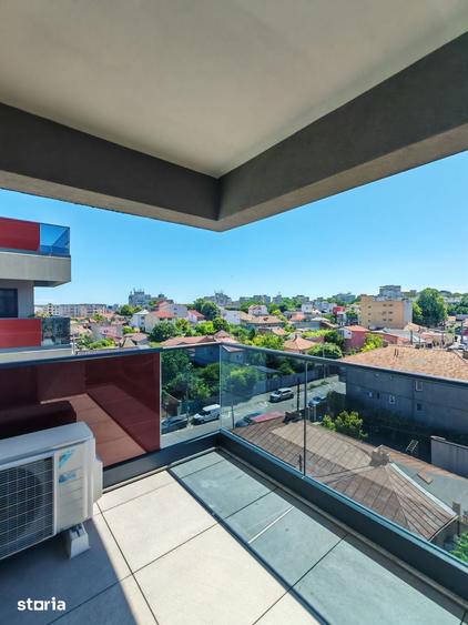 Apartament cu 2 camere decomandat în Tomis III