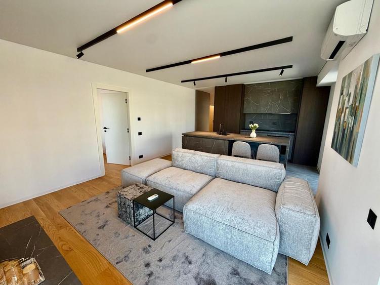 Apartament cu 3 camere în Floreasca
