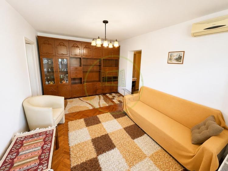 Apartament 2 camere de închiriat | Pajura | Loc de parcare inclus | 480 €/luna - 2
