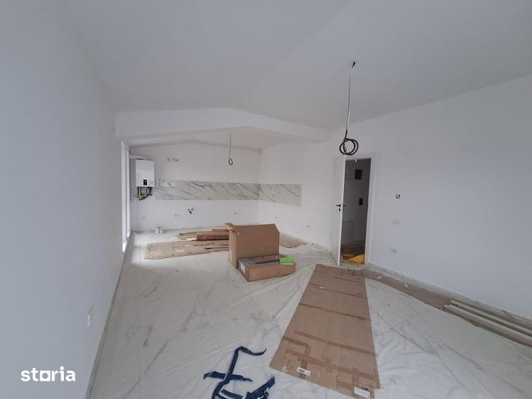 Apartament cu 3 camere decomandat în Braytim