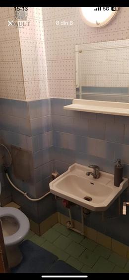 Apartament cu 3 camere decomandat, mobilat în Rahova