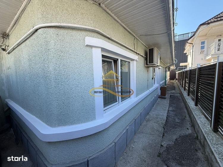 Casă cu 3 camere în Central