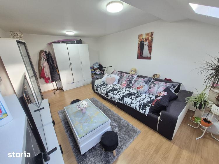 2Cam-Girocului-3Min Spitalul Judetean-50MP-Mobilat-Centrala-66.000Euro - 11