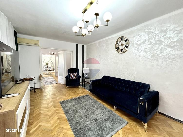 Apartament 2-3 camere in Vila intrare separata Zona Mircea Vulcanescu - 19