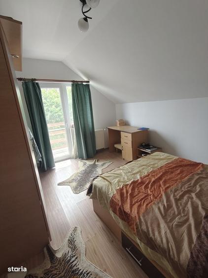 Casa de vacanta sau locuit in Tocile, Sadu P+M, mobilata - 11