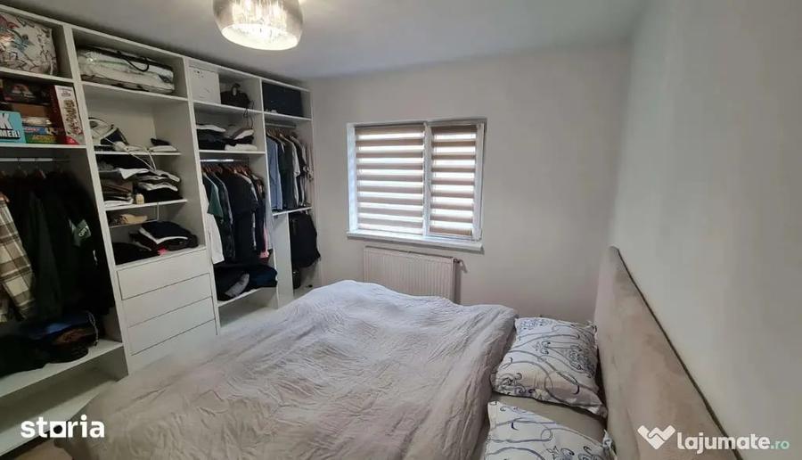 Apartament cu 3 camere decomandat în Griviței