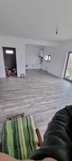 Casă individuală cu 4 camere cu Teren 350 Mp în Gilău