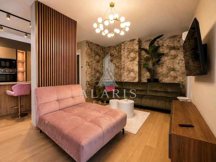 Apartament cu 4 camere semidecomandat în Badea Cârțan